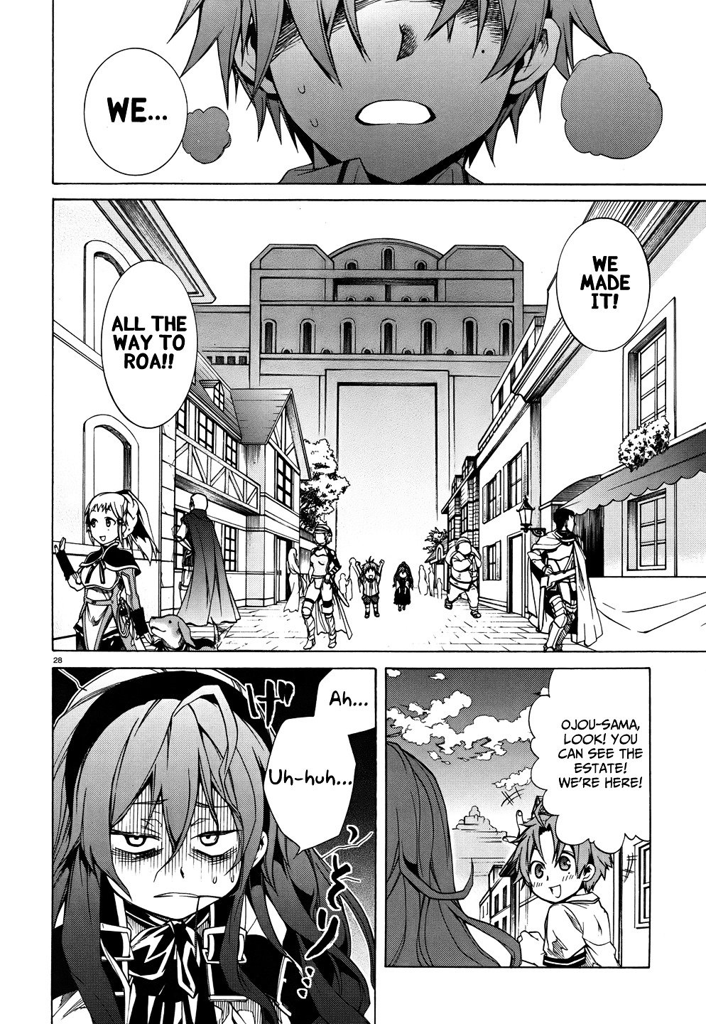 Jobless Reincarnation, Chapter 7 image 30